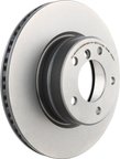 Brembo 09.C894.11 Disc Brake Rotor - Front - view 2