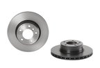 Brembo 09.C894.11 Disc Brake Rotor - Front - view 5