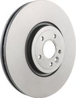 Brembo 09.D064.11 Disc Brake Rotor - Front - view 2