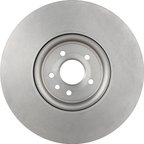 Brembo 09.D064.11 Disc Brake Rotor - Front - view 6