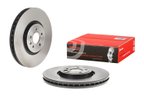 Brembo 09.D064.11 Disc Brake Rotor - Front - view 1