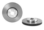 Brembo 09.D094.13 Disc Brake Rotor - Front Left - view 1