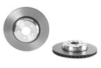 Brembo 09.D096.13 Disc Brake Rotor - Rear - view 1