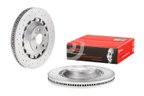 Brembo 09.D174.33 Disc Brake Rotor - Front - view 1
