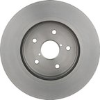 Brembo 09.D246.11 Disc Brake Rotor - Rear - view 5