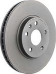 Brembo 09.D269.11 Disc Brake Rotor - Front - view 2