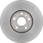 Brembo 09.D269.11 Disc Brake Rotor - Front - view 5