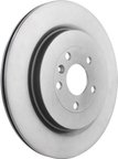 Brembo 09.D275.11 Disc Brake Rotor - Rear - view 2