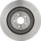 Brembo 09.D277.11 Disc Brake Rotor - Front - view 5
