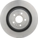 Brembo 09.D277.11 Disc Brake Rotor - Front - view 1