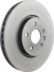 Brembo 09.D392.11 Disc Brake Rotor - Front - view 2