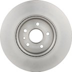 Brembo 09.D392.11 Disc Brake Rotor - Front - view 5
