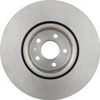 Brembo 09.D423.11 Disc Brake Rotor - Front - view 5