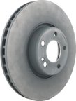 Brembo 09.D528.13 Disc Brake Rotor - Front - view 2