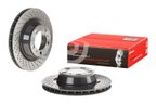 Brembo 09.D935.11 Disc Brake Rotor - Rear Right - view 1