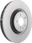Brembo 09.D936.11 Disc Brake Rotor - Front or Front Left - view 2