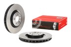 Brembo 09.D936.11 Disc Brake Rotor - Front or Front Left - view 1