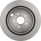 Brembo 09.E098.11 Disc Brake Rotor - Rear - view 5
