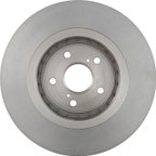 Brembo 09.E126.11 Disc Brake Rotor - Front - view 5