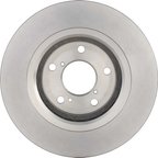 Brembo 09.E232.11 Disc Brake Rotor - Front - view 5