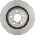 Brembo 09.E232.11 Disc Brake Rotor - Front - view 1