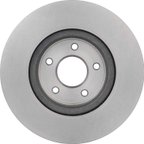 Brembo 09.E235.11 Disc Brake Rotor - Front - view 5