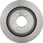 Brembo 09.E293.11 Disc Brake Rotor - Rear - view 5