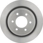 Brembo 09.E293.11 Disc Brake Rotor - Rear - view 1