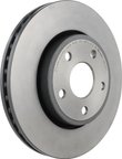Brembo 09.N234.11 Disc Brake Rotor - Front - view 2