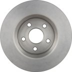 Brembo 09.N234.11 Disc Brake Rotor - Front - view 6