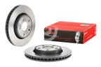 Brembo 09.N234.11 Disc Brake Rotor - Front - view 1