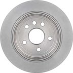 Brembo 09.N235.21 Disc Brake Rotor - Rear - view 5