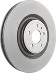 Brembo 09.N288.11 Disc Brake Rotor - Front - view 2