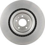 Brembo 09.N288.11 Disc Brake Rotor - Front - view 5