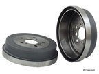 Brembo 14.5816.10 Brake Drum - Rear - view 1