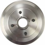 Brembo 14.9395.10 Brake Drum - Rear - view 1