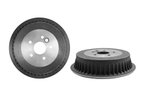 Brembo 14.B465.10 Brake Drum - Rear - view 2