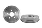 Brembo 14.B579.10 Brake Drum - Rear - view 2