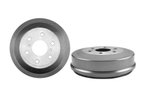 Brembo 14.C277.10 Brake Drum - Rear - view 5