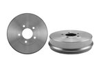 Brembo 14.C281.10 Brake Drum - Rear - view 1