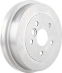 Brembo 14.C284.10 Brake Drum - Rear - view 2