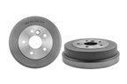 Brembo 14.C284.10 Brake Drum - Rear - view 5