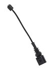 Brembo A00492 Disc Brake Pad Wear Sensor - Front - view 1