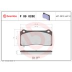 Brembo KT08001 Disc Brake Kit - Front - view 8