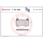 Brembo KT08003 Disc Brake Kit - Front - view 8