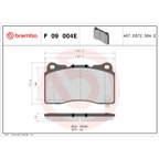 Brembo KT08021 Disc Brake Kit - Front - view 8