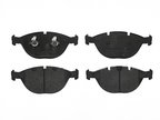 Brembo P06028 Disc Brake Pad Set - Front - view 2