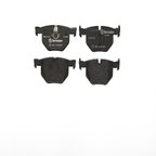 Brembo P06033 Disc Brake Pad Set - Rear - view 1