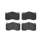 Brembo P06041 Disc Brake Pad Set - Front - view 1