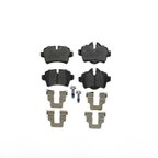 Brembo P06052 Disc Brake Pad Set - Rear - view 1